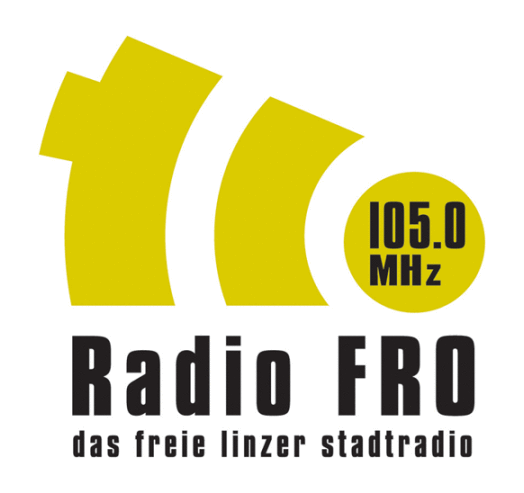 Das Logo des freien linzer Stadtradios