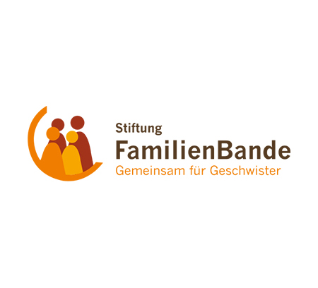 Logo der Stiftung Famlilienbande